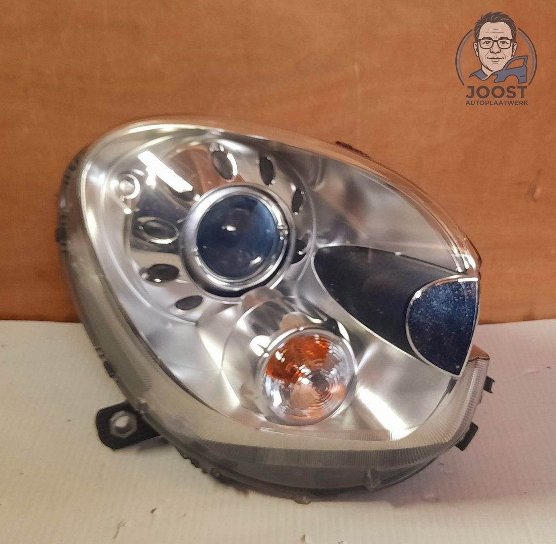 Koplamp rechts Bi-Xenon Mini Countryman R60 v.a 2011 9807480, Gebruikt, -, Ophalen of Verzenden, Mini