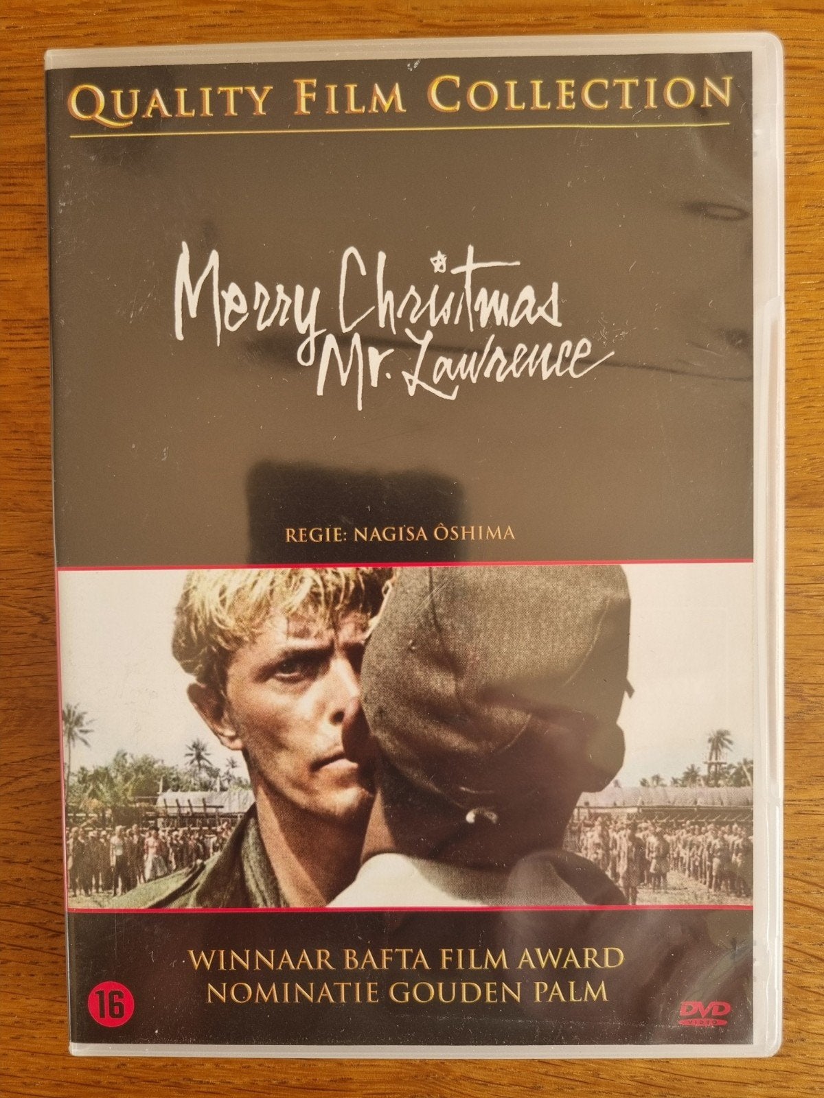 Merry Christmas Mr. Lawrence | Nagisa Oshima, Engels, Alle leeftijden, Nederlands, Overige genres