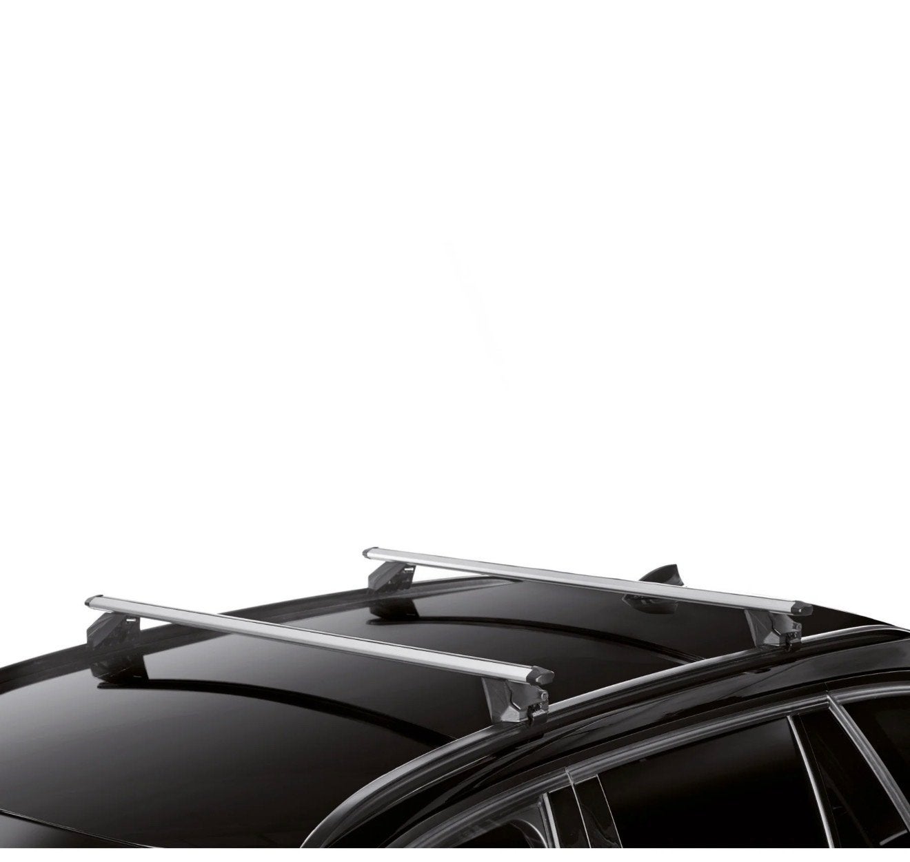 Gebruikte dakdragers voor Mitsubishi Outlander, Auto diversen, Dakdragers, Ophalen, Gebruikt