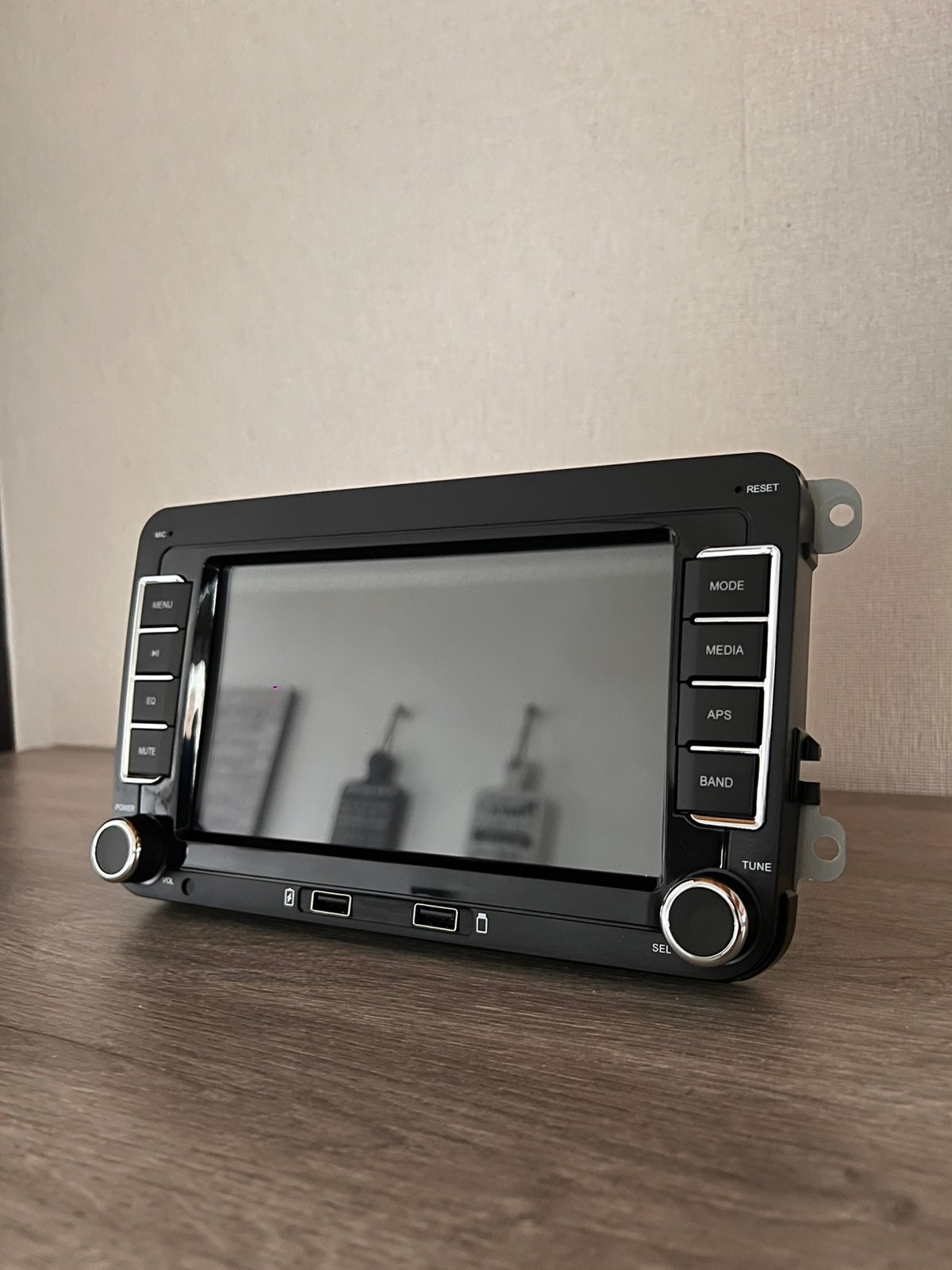 Autoradio RSN 510 look | AppleCarplay | Bluethooth, Ophalen of Verzenden, Nieuw