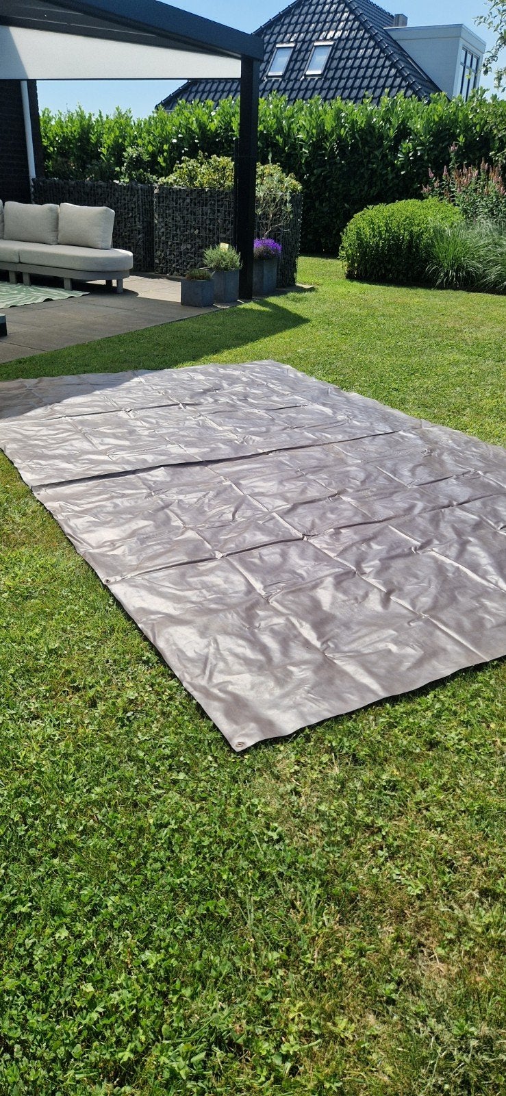 Tentzeil 218 x 350 cm, Ophalen of Verzenden