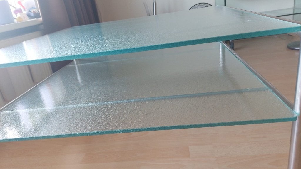 Salon tafel, Ophalen, 50 tot 100 cm, Vierkant, 50 tot 100 cm
