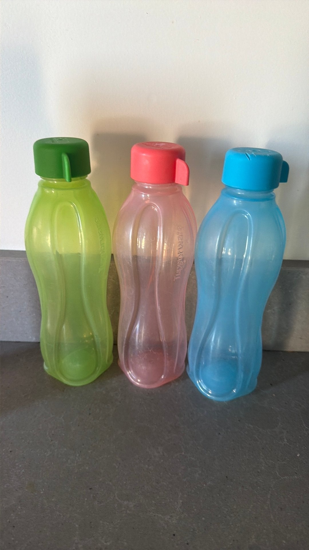 Tupperware evo fles, Ophalen, Gebruikt, Overige typen