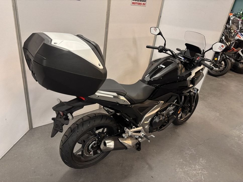 Honda NC 750 X ABS (bj 2026), HONDA, Bedrijf, Onbekend, Overig