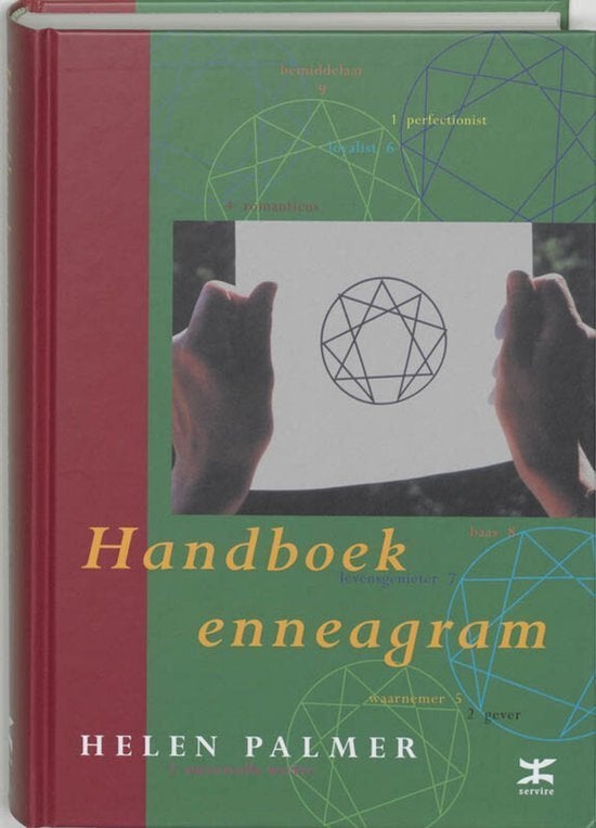Helen Palmer Handboek Enneagram, Verzenden, Nieuw, Overige onderwerpen, Overige typen