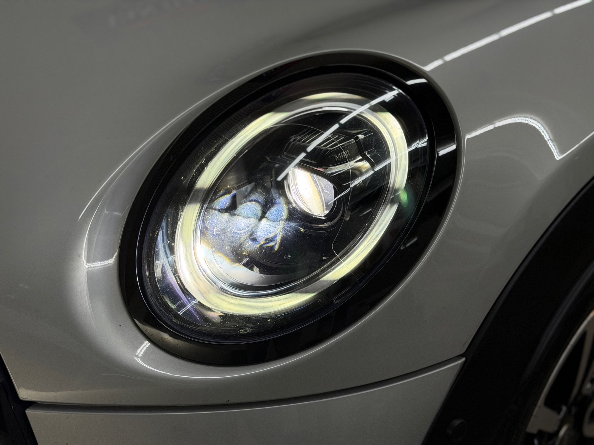 Mini 2.0 Cooper S Essential 2022 PANO LED CAMERA CRUISE CAR-, 1998 cc, Automatische klimaatregeling, Gebruikt, 4 cilinders