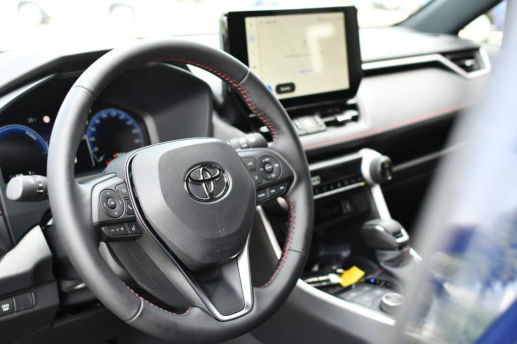 Toyota RAV4 2.5 Plug-in Hybrid AWD Dynamic Automaat 306pk |, Automaat, 12 maanden, Stof, Gebruikt