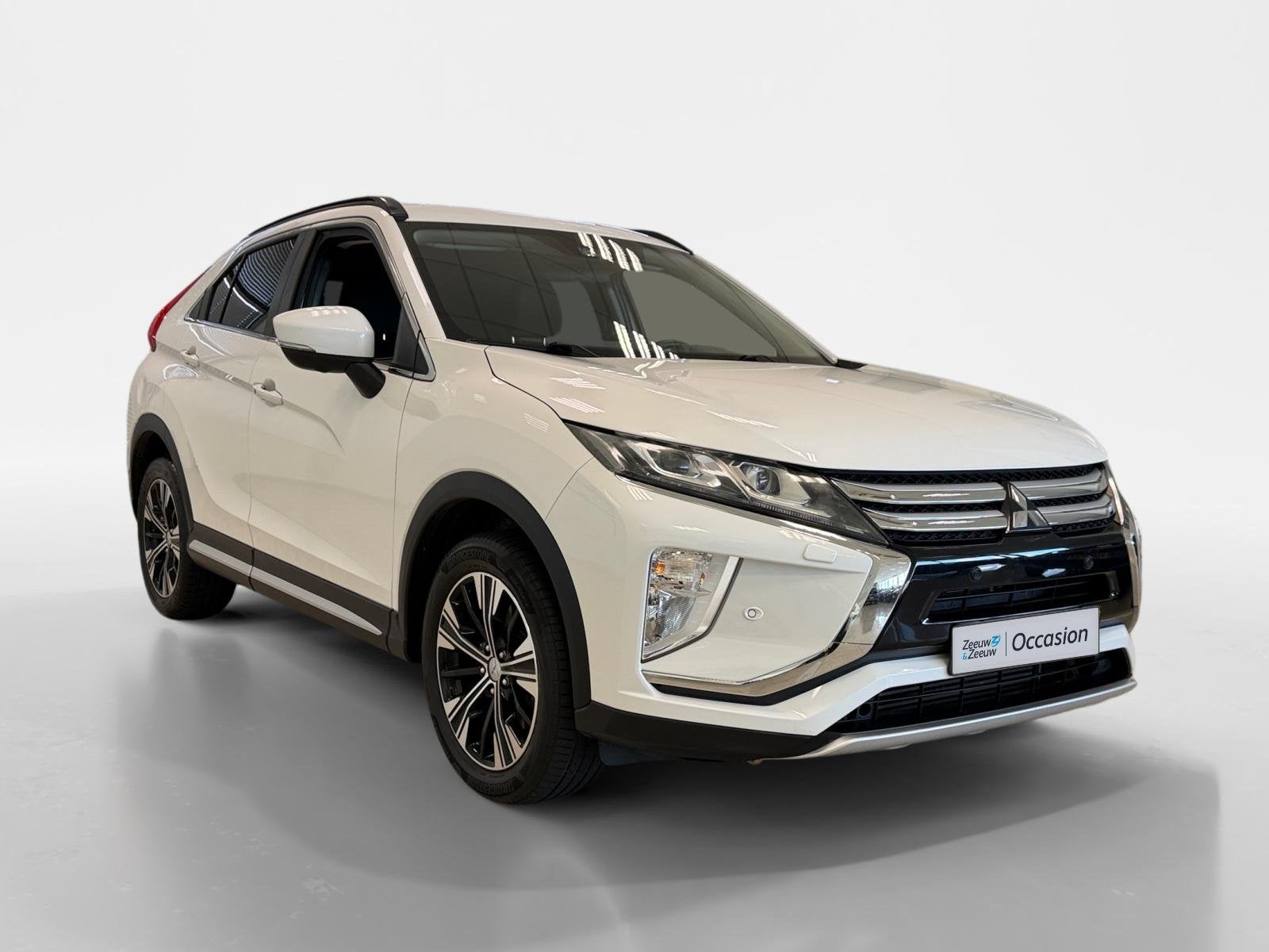 Mitsubishi Eclipse Cross 1.5 TURBO | AUTOMAAT | FIRST EDITIO, 12 maanden, Euro 6, 4 cilinders, 1435 kg