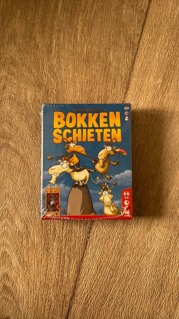 Bokken schieten 999games, Ophalen of Verzenden, Zo goed als nieuw