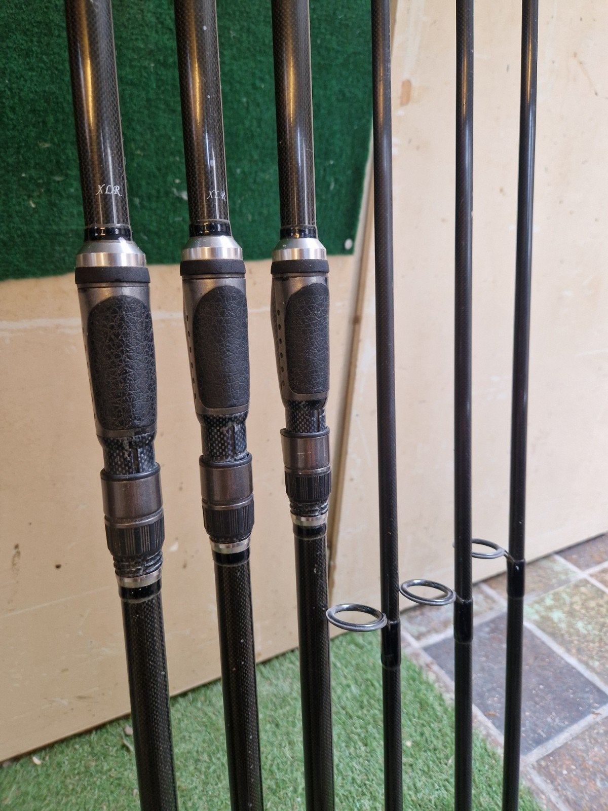 3 Berkley xlr 12'8" 3.5LB T.C., Ophalen, Werphengel