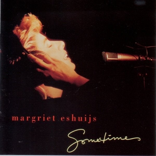 Margriet Eshuijs - Sometimes, Ophalen of Verzenden, 1990 - 1999, Zo goed als nieuw