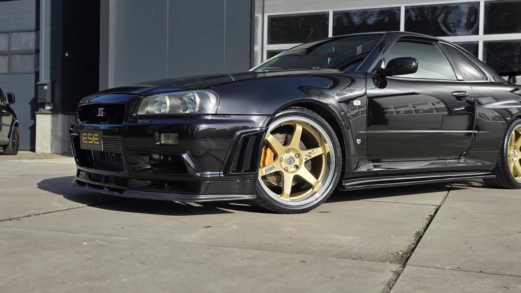 Nissan Skyline
