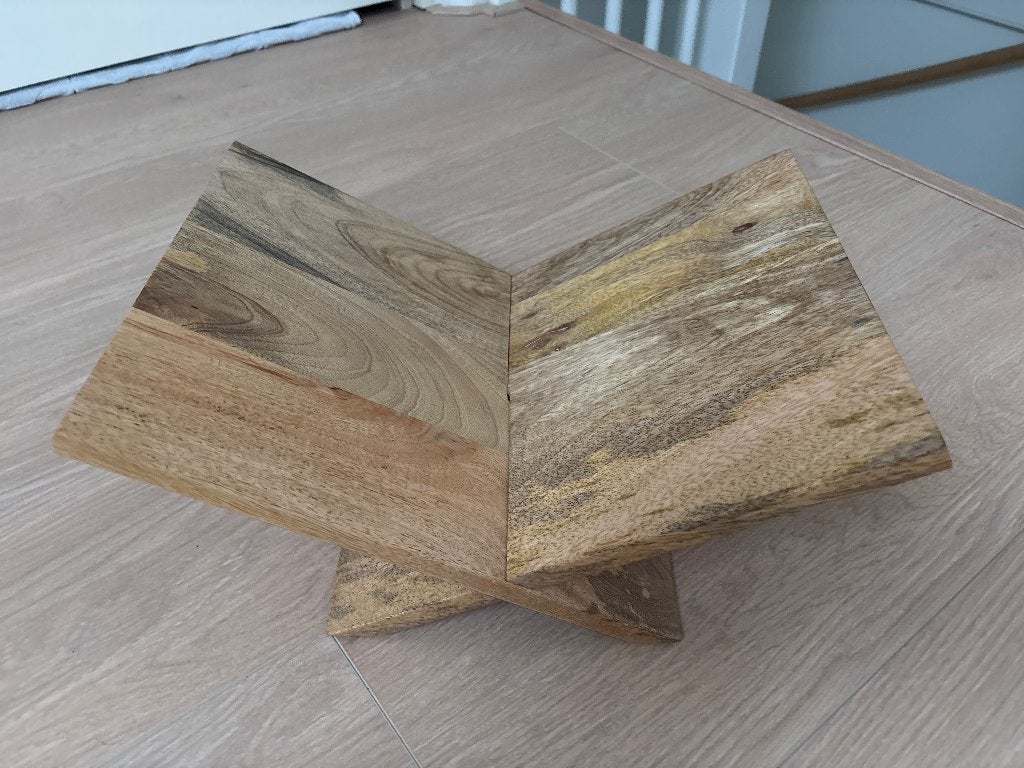 Boekenhouder voor kookboek, trouwboek of foto album, Ophalen of Verzenden, Nieuw