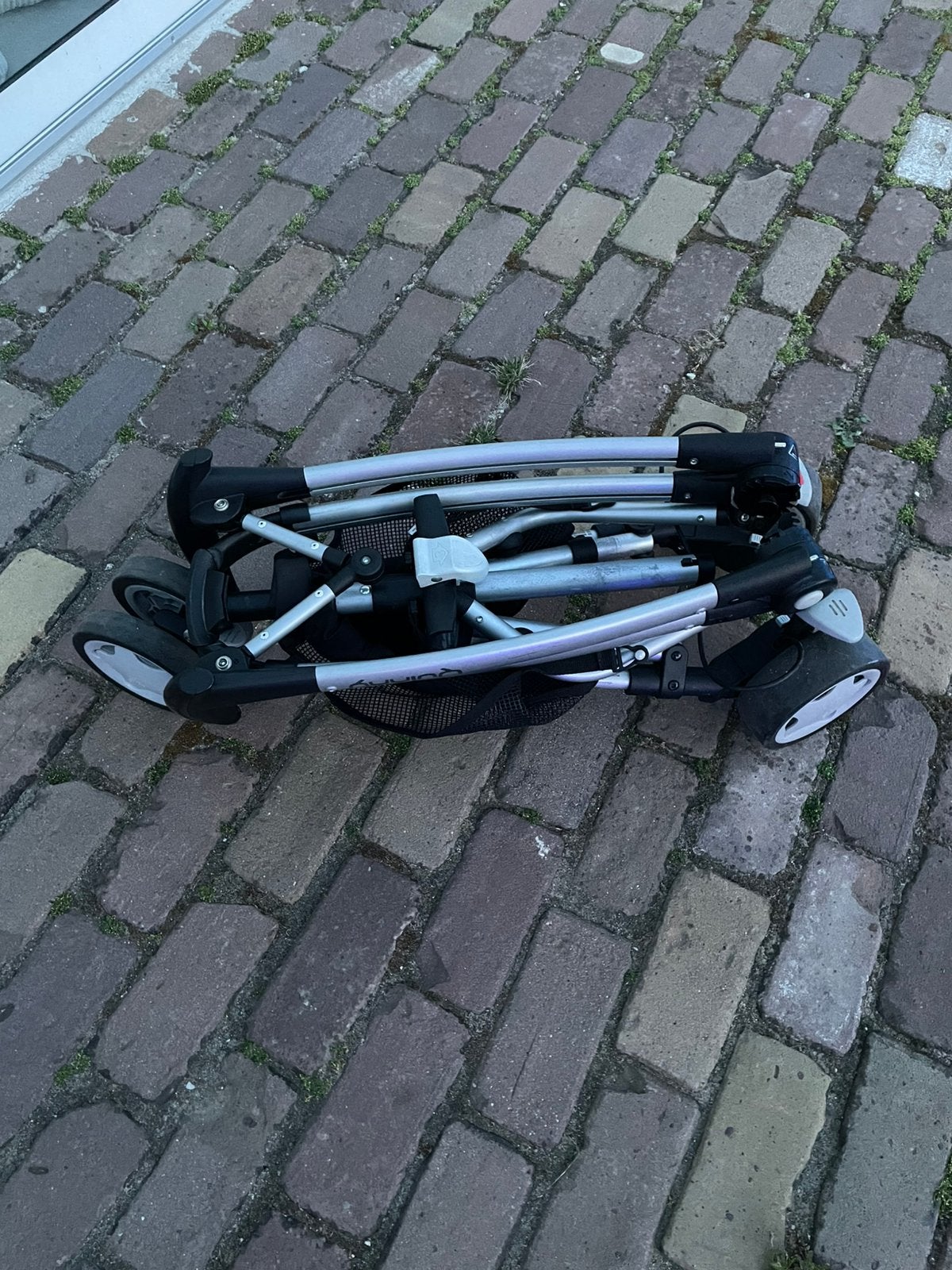 Quinny buggy, Kinderen en Baby's, Buggy's, Ophalen, Zo goed als nieuw, Quinny