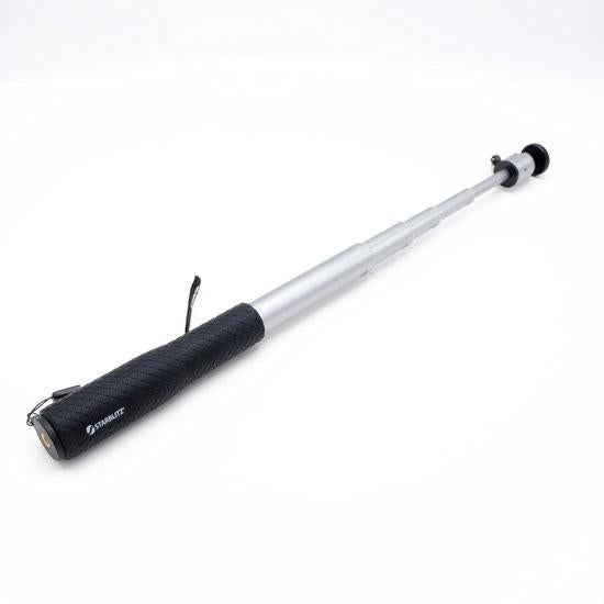Selphie stick, pole gsm, action cam, uitschuifbaar aluminium, Ophalen of Verzenden, Nieuw, Overige merken