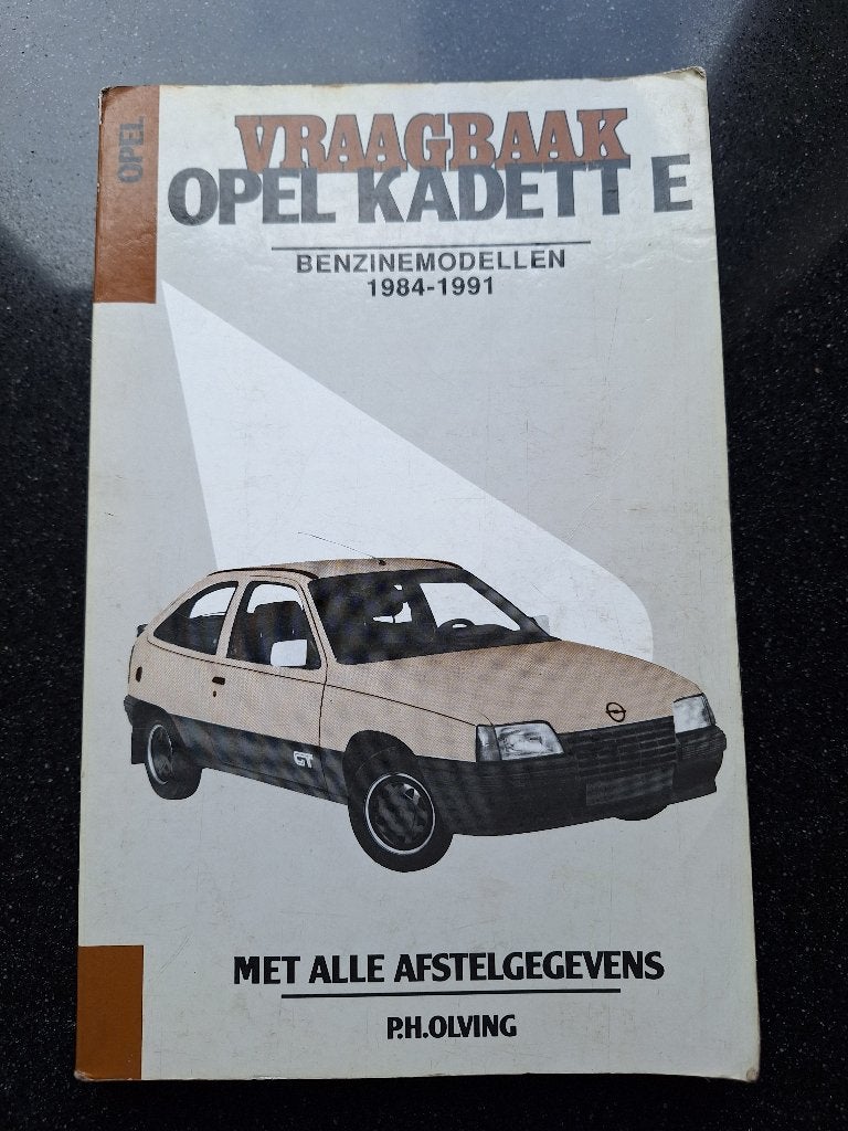 Auto vraagbaken en handleidingen diverse merken, Ophalen of Verzenden