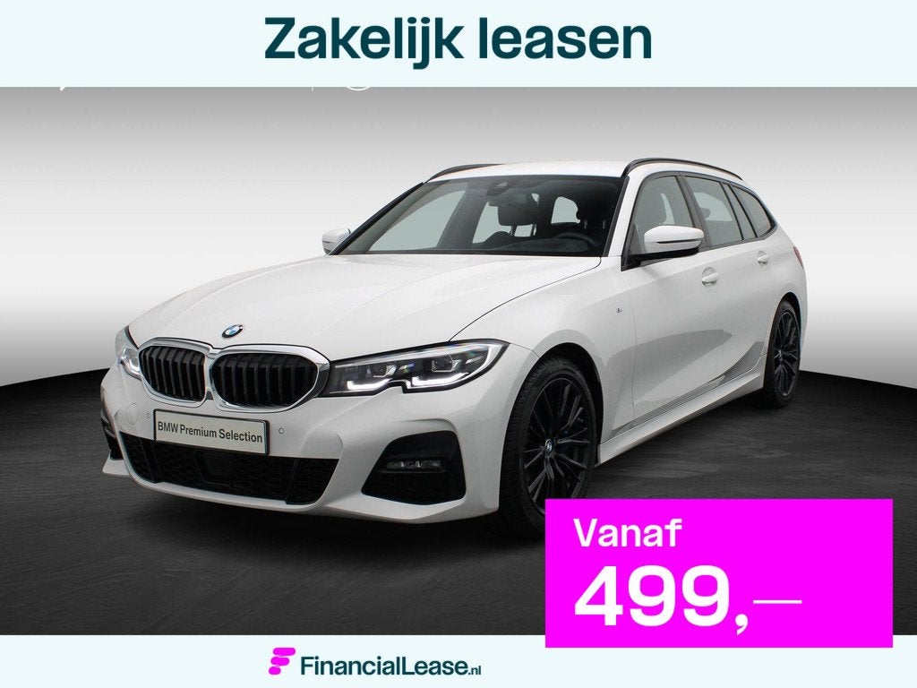 BMW 3 Serie Touring 320i Executive | Business Edition | M Sp, Automaat, 1998 cc, Gebruikt, 4 cilinders