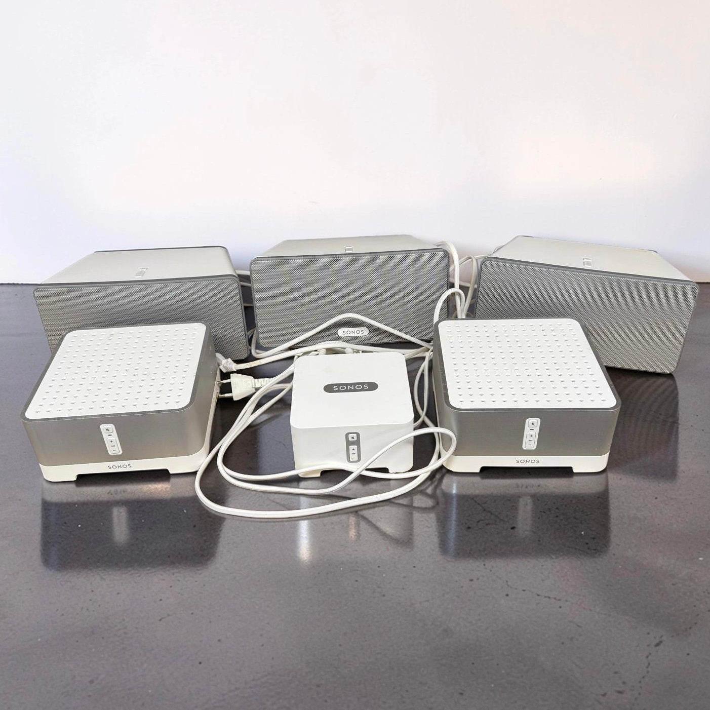 Sonos set, Ophalen, Gebruikt, Minder dan 60 watt, Sonos