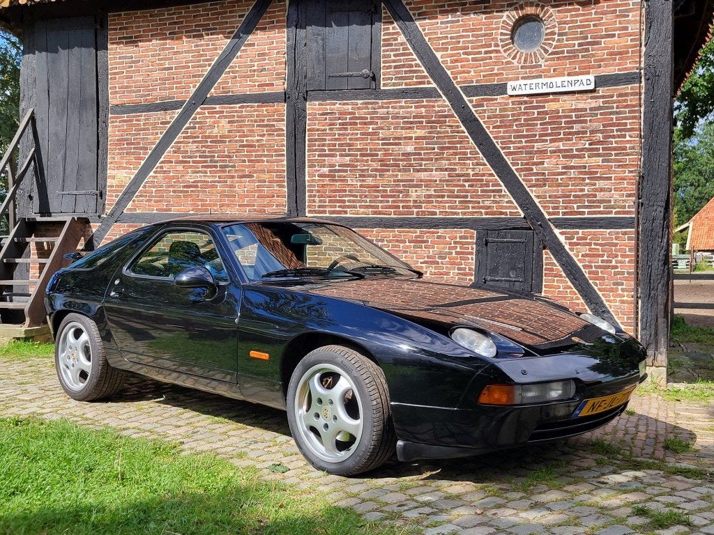 Porsche 928 S4 handgeschakeld, Auto's, Achterwielaandrijving, Gebruikt, 8 cilinders, 1520 kg
