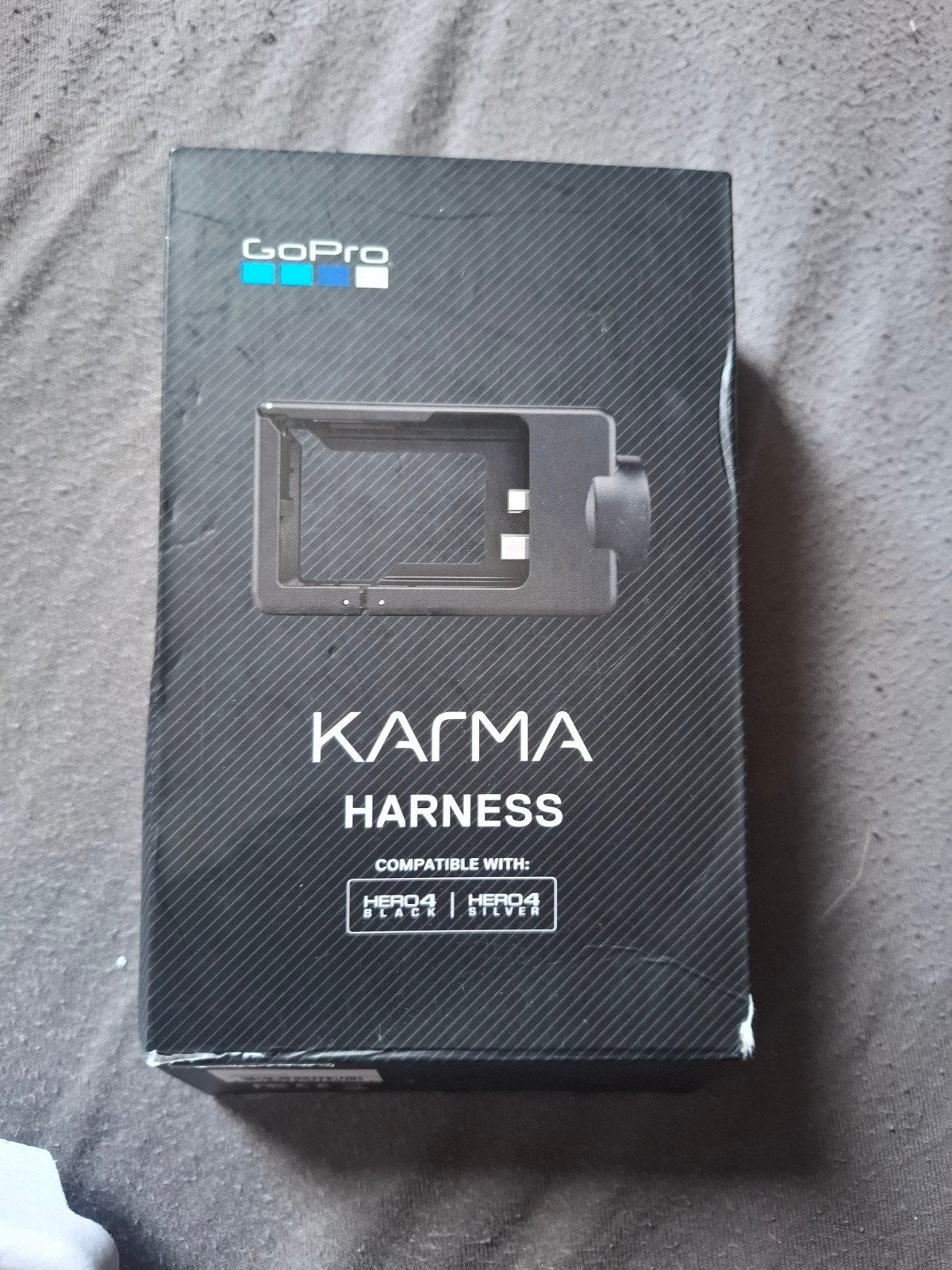 GoPro Karma Harness voor Hero4 (nieuw in doos), Audio, Tv en Foto, Actiecamera's, Ophalen of Verzenden, Nieuw, GoPro