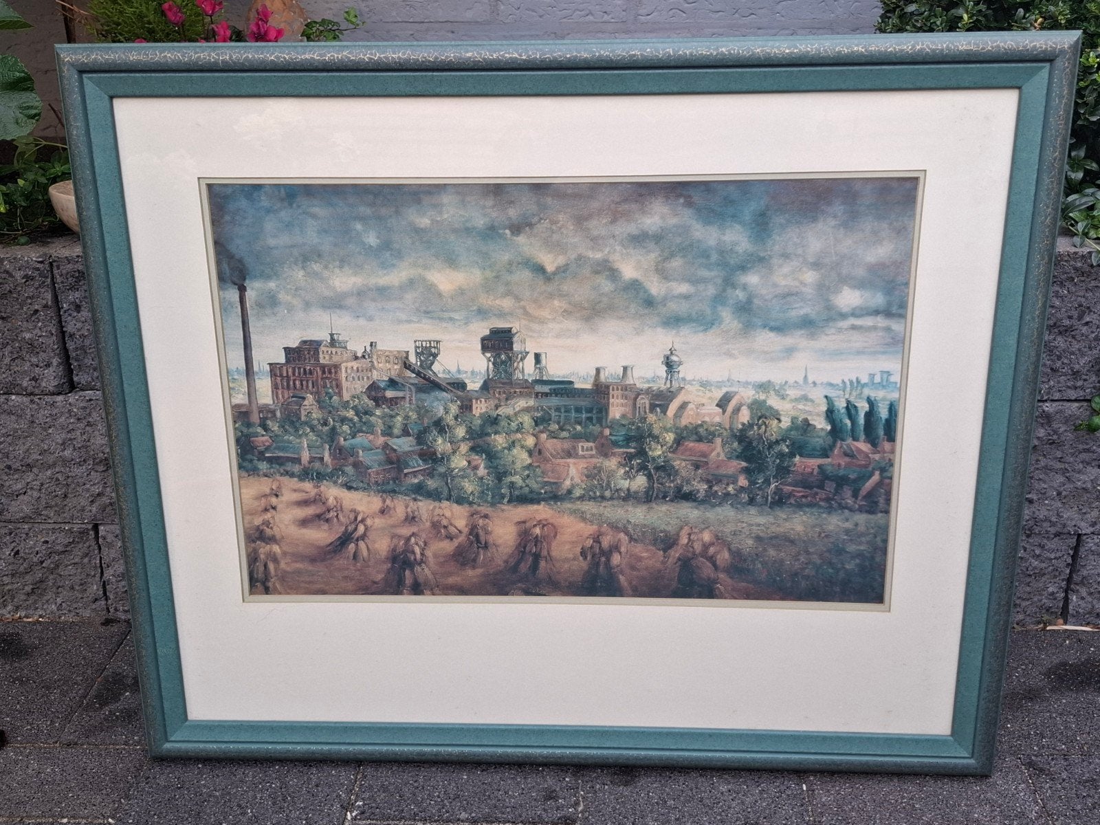 Staatsmijn Hendrik Brunssum en Staatsmijn Emma, Ophalen