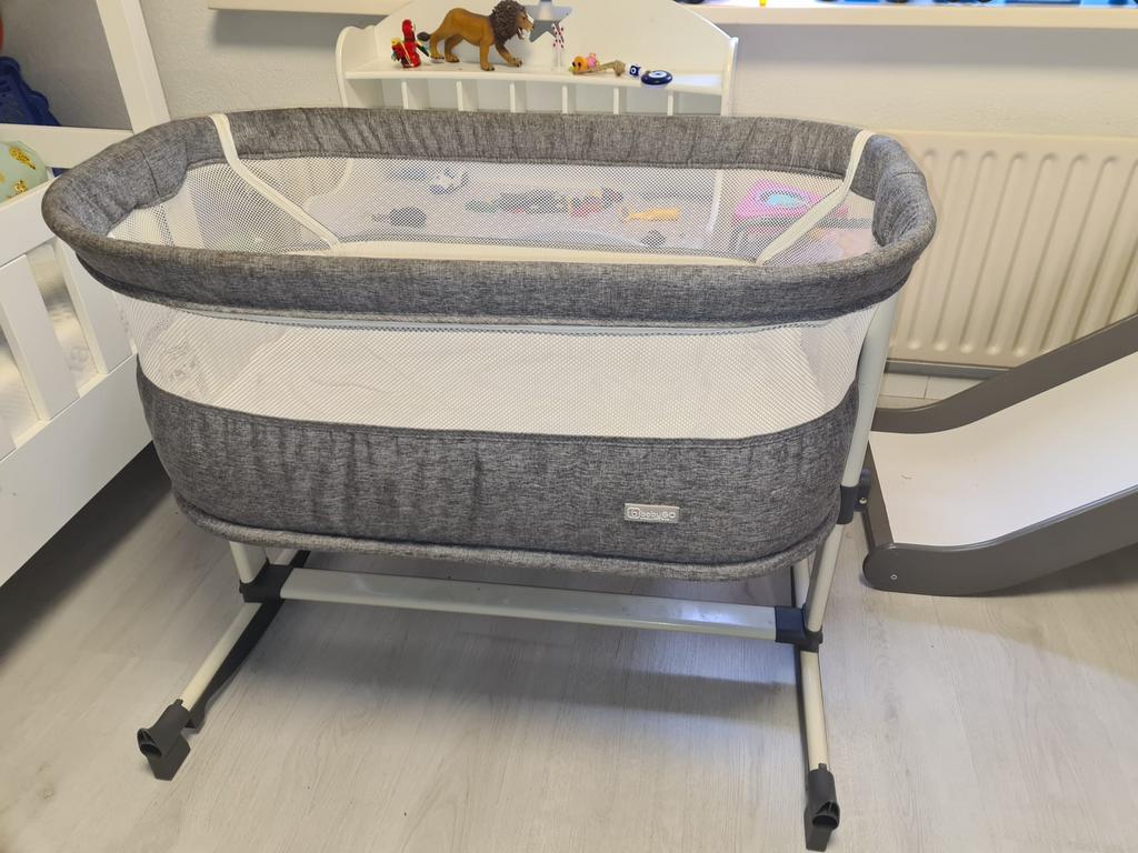 Co sleeper babygo, Ophalen, Zo goed als nieuw, Wieg