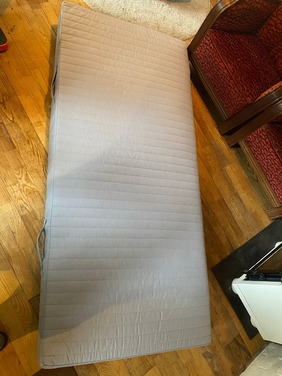 IKEA Sultan Harestua Matras - nieuw!, Ophalen, 90 cm, Eenpersoons, Nieuw