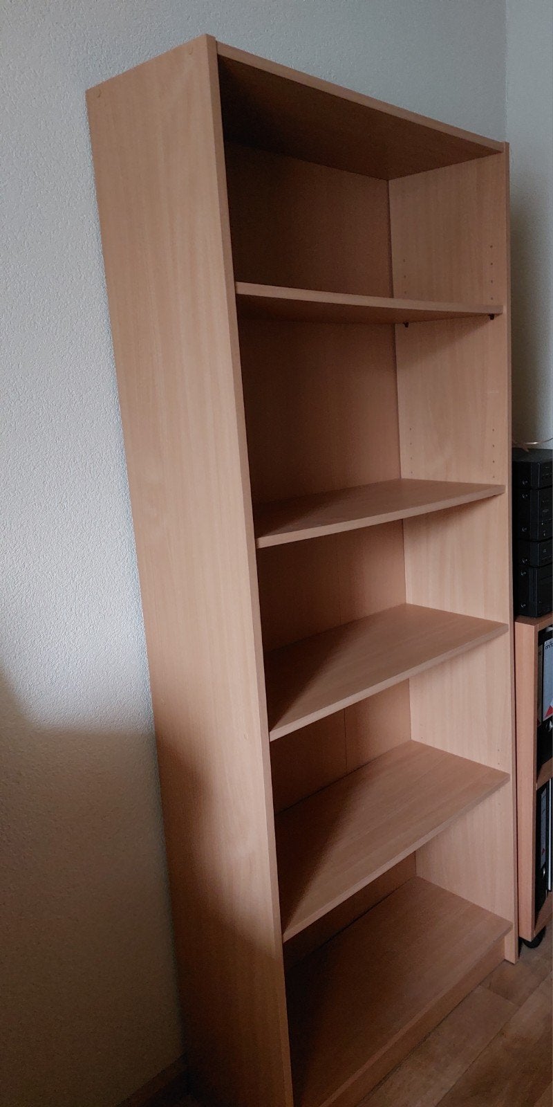Boekenkast, Ophalen, Met plank(en), Modern en functioneel, Gebruikt