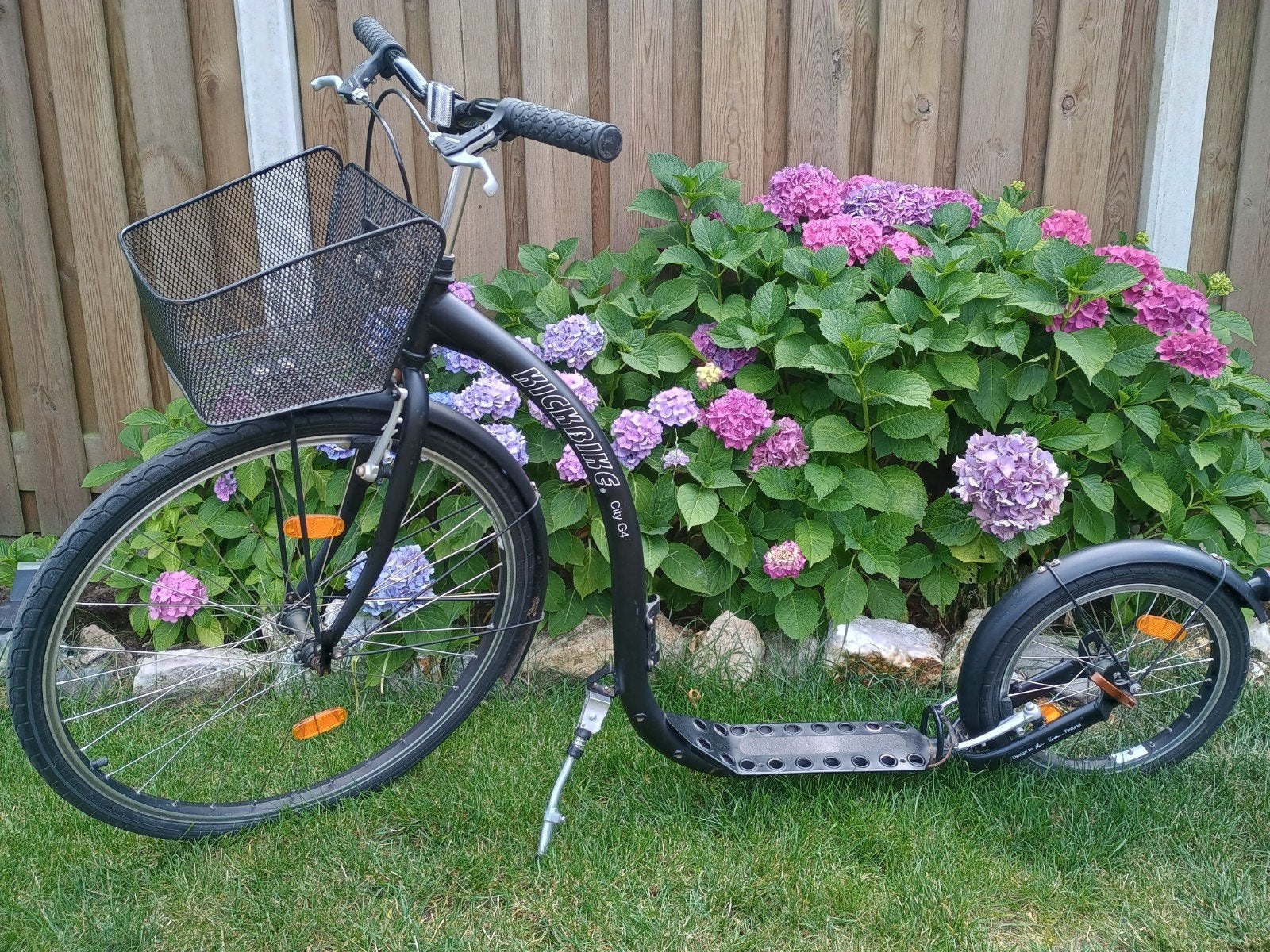 Kickbike City G4, Ophalen, Gebruikt, Kickbike