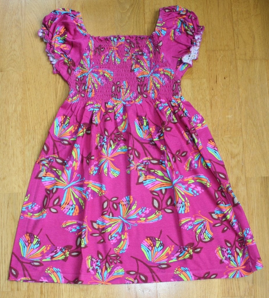 Roze t-shirt/tuniek, Ophalen of Verzenden, Zo goed als nieuw, Meisje, Shirt of Longsleeve