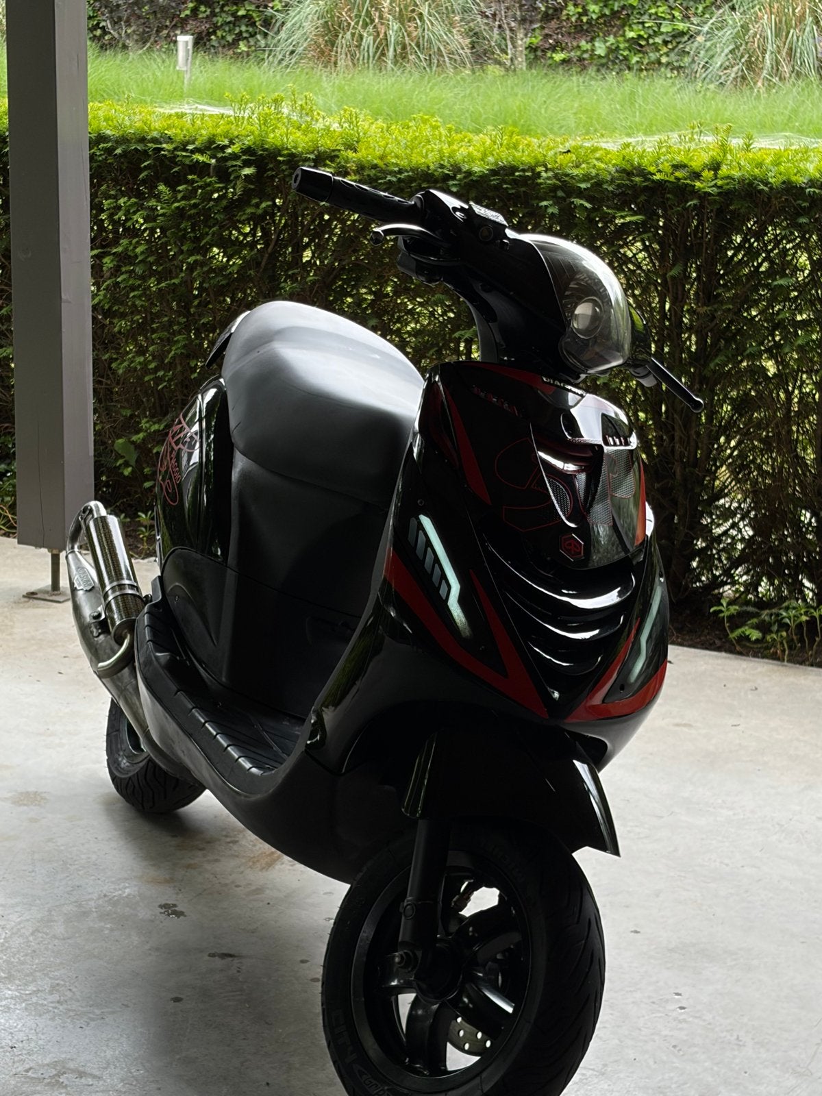 Zip 70 stage 6 S3 - WOK, Ophalen, Tweetakt, Gebruikt, Maximaal 45 km/u