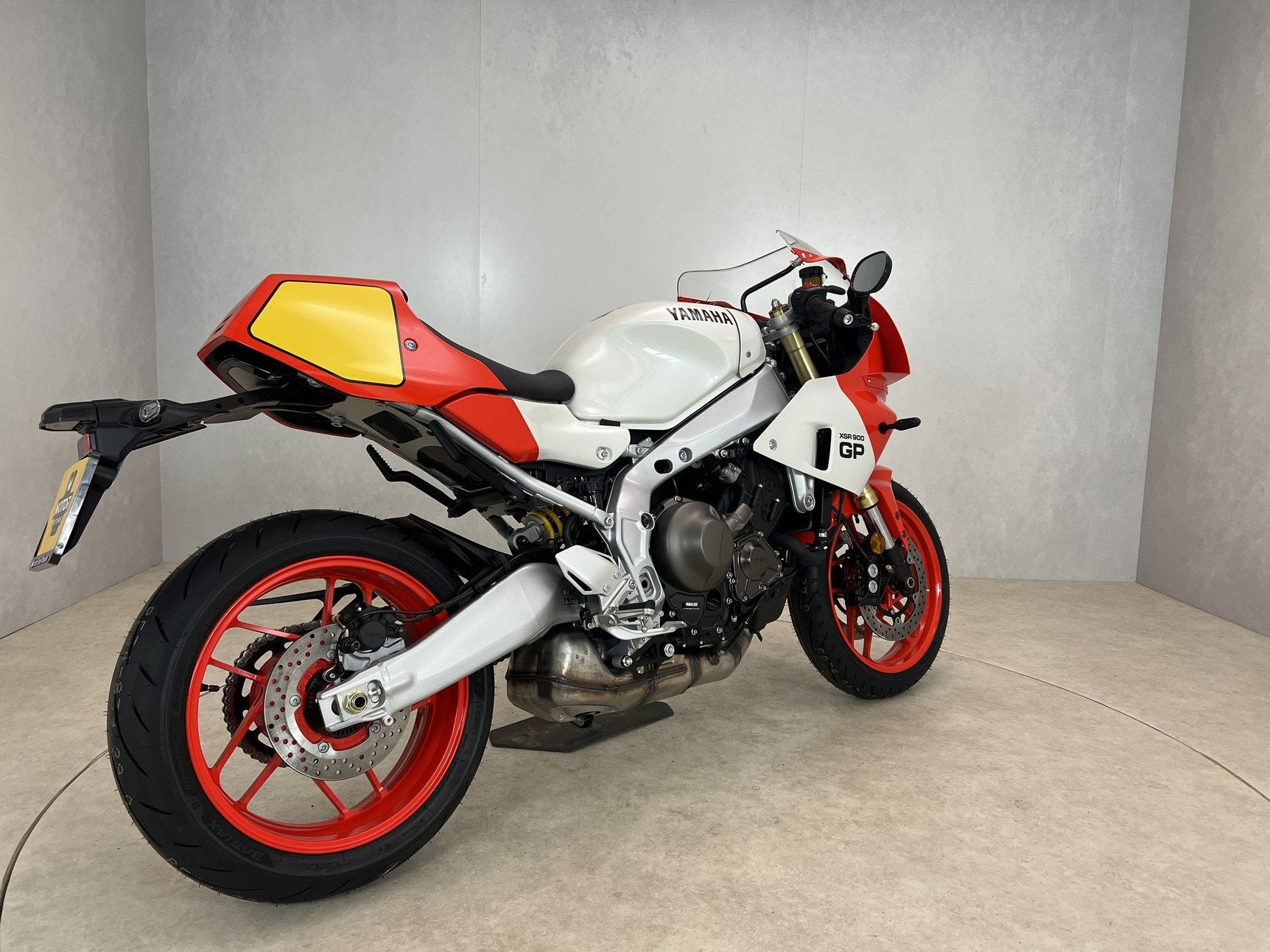 Yamaha XSR 900 GP (bj 2026), Motoren, Klantenservice@yamaha-motor.nl, Koolhovenlaan 101
1119 NC  Schiphol-Rijk, NL, Naked bike