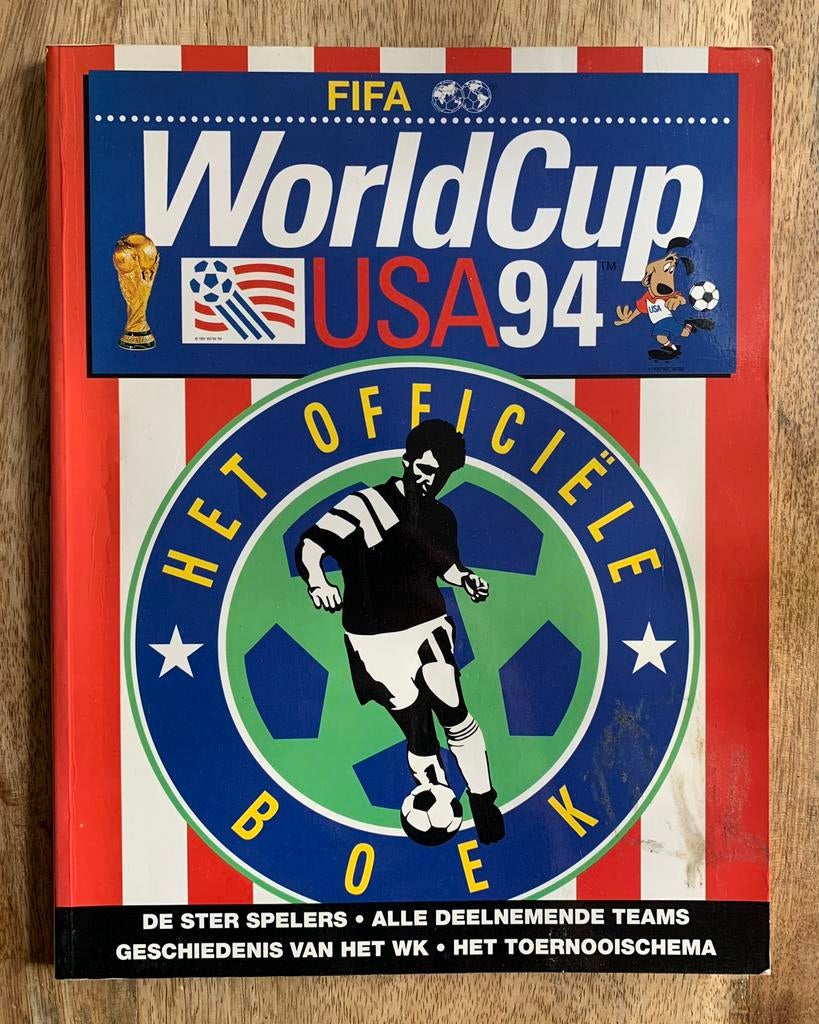 FiFa World Cup USA ‘94, Ophalen of Verzenden