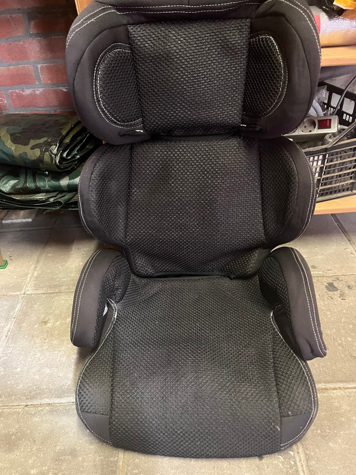 Auto stoel, 15 t/m 36 kg, Ophalen, Overige merken, Gebruikt