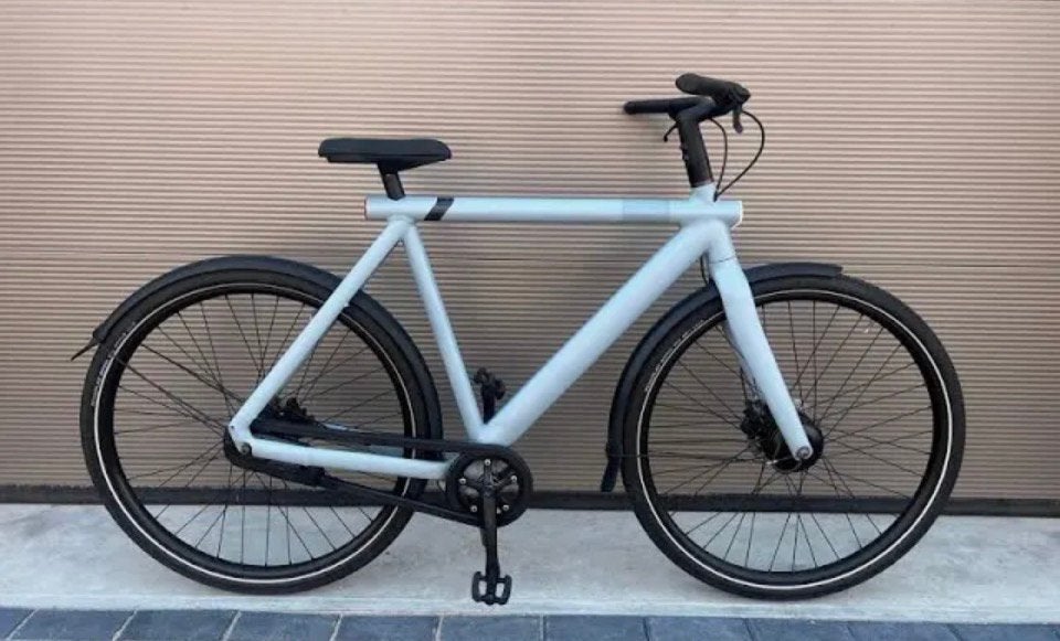 Vanmoof S3 Onderdelen, Ophalen of Verzenden, Gebruikt, Motor