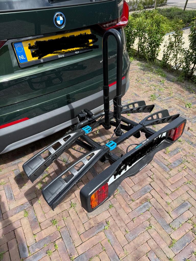 Fietsendrager, Auto diversen, Ophalen, Zo goed als nieuw, Trekhaakdrager