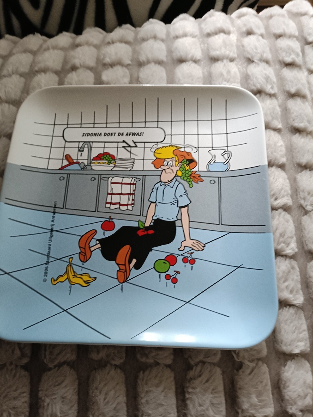 TeKoop, nieuwe gebak bordjes, zeldzaam,deze zijn nieuw., Huis en Inrichting, Overige merken, Vintage, Nieuw, Ophalen of Verzenden