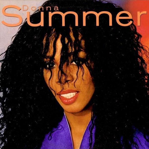 Donna summer – donna summer cd 299 163 (1984) TARGET, Verzenden, Zo goed als nieuw