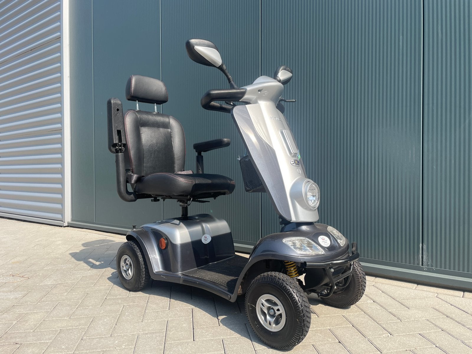 Hele nette scootmobiel Kymco midi Xls