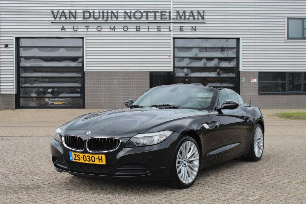 BMW Z4 Roadster sDrive30i Executive / Leer / Stuur/stoelverw, Auto's, BMW, Automaat, Euro 5, Achterwielaandrijving, Gebruikt