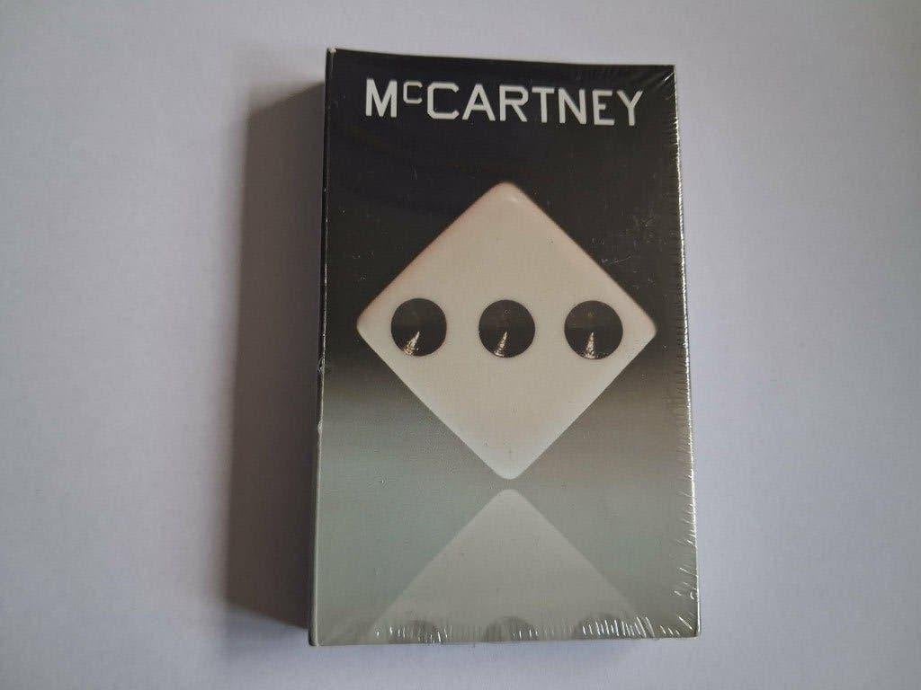 Paul McCartney - McCartney III (NIEUW),  Capitol, 1 bandje, Ophalen of Verzenden, Origineel