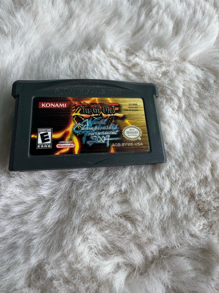 Yu-Gi-Oh! Ultimate Masters: World Championship Tournament 20, Spelcomputers en Games, Games | Nintendo Game Boy, Gebruikt, 1 speler