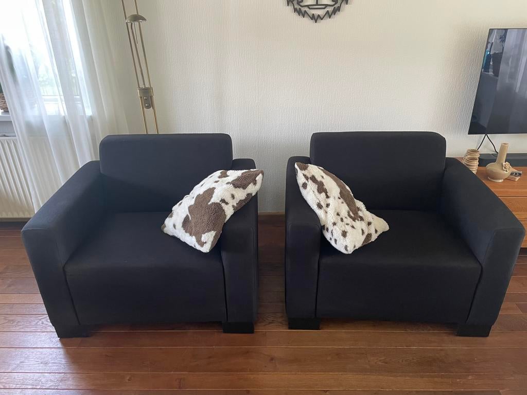 Fauteuils, Ophalen, Eenpersoons, 75 tot 100 cm, Zo goed als nieuw