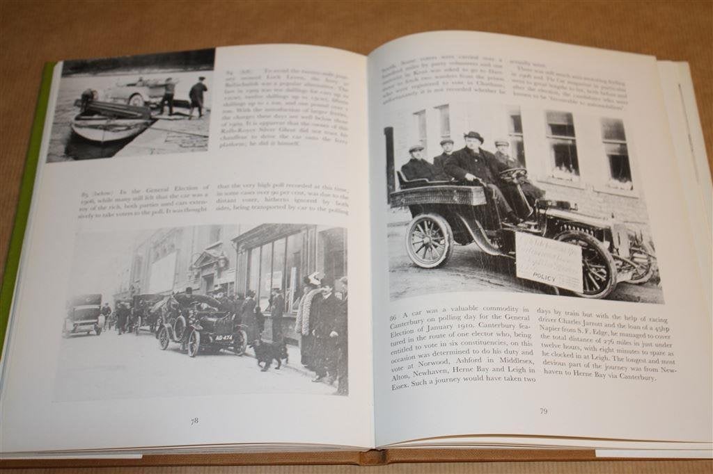 Langs de weg. Fotografie 1895-1915., Boeken, Ophalen of Verzenden, Gelezen, Fotografen
