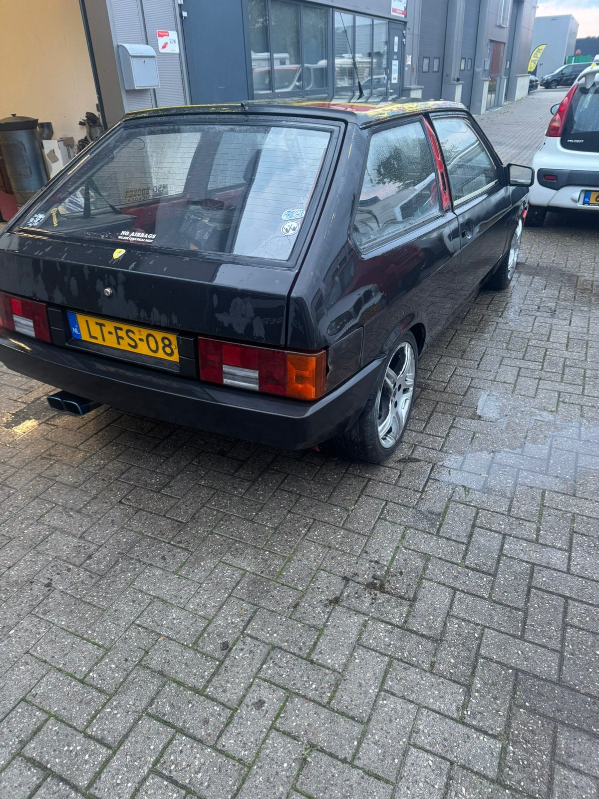Lada Samara 1995 – Slechts 45.595 km – Project / Oldtimer, foto 2