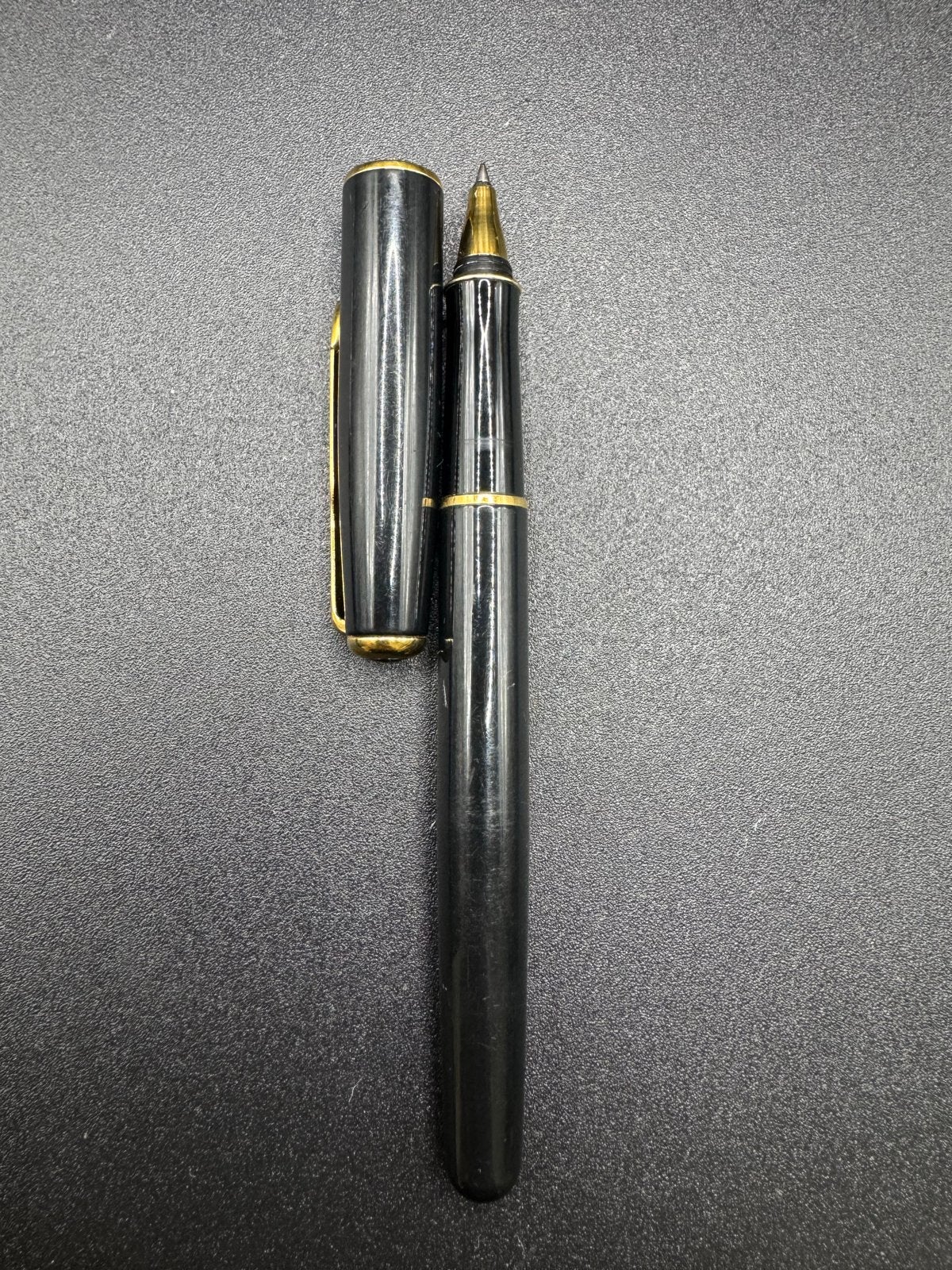 Vintage balpen - Parker, Verzenden, Gebruikt, Vulpen, Parker