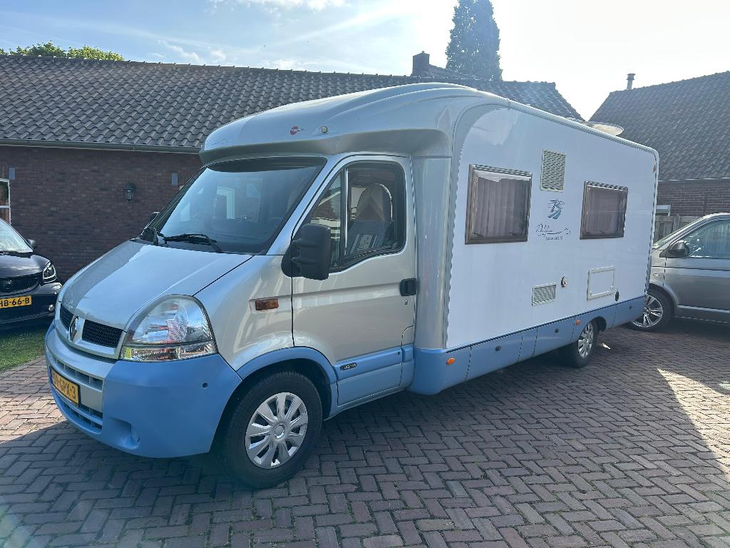 Caravans And Camping Burstner