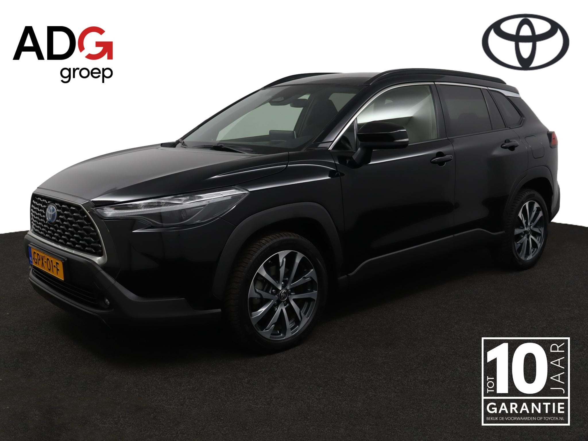 Toyota Corolla Cross Hybrid 200 Dynamic | Adaptive Cruise Co, Auto's, Toyota, 12 maanden, Stof, Gebruikt, 4 cilinders