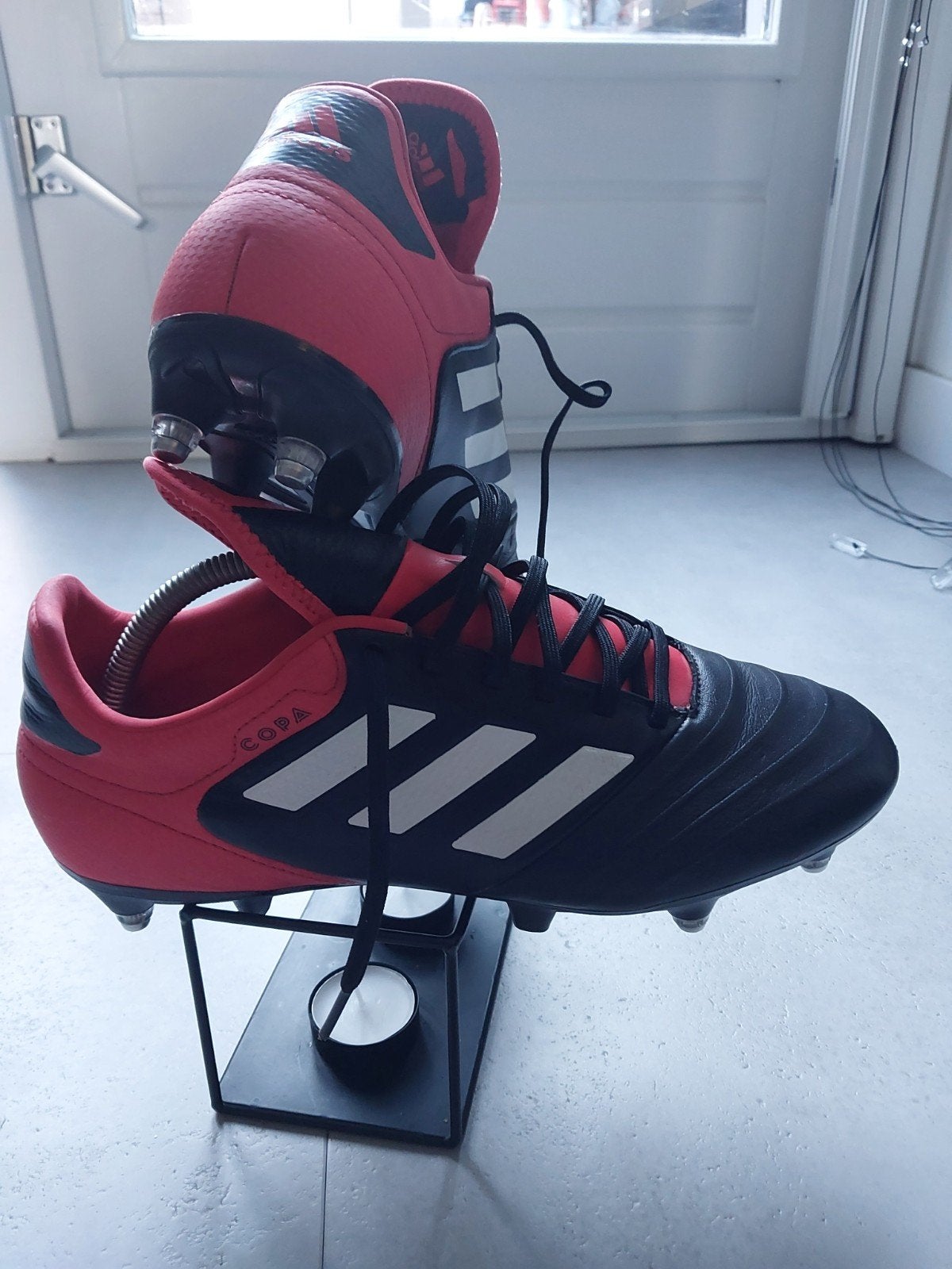 adidas voetbalschoenen 44 2/3, Ophalen of Verzenden, Nieuw, Schoenen