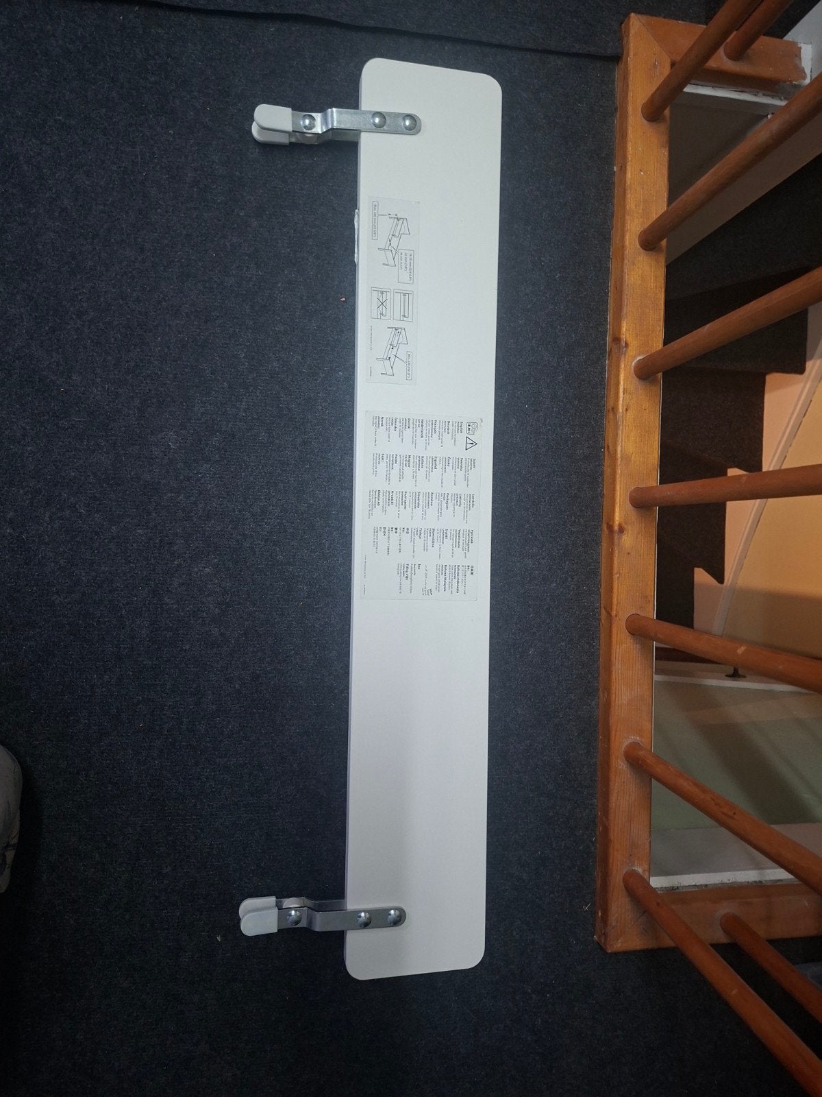 IKEA bedhekje - Veiligheid voor kinderbed, Ophalen, Gebruikt, Overige typen, Hout